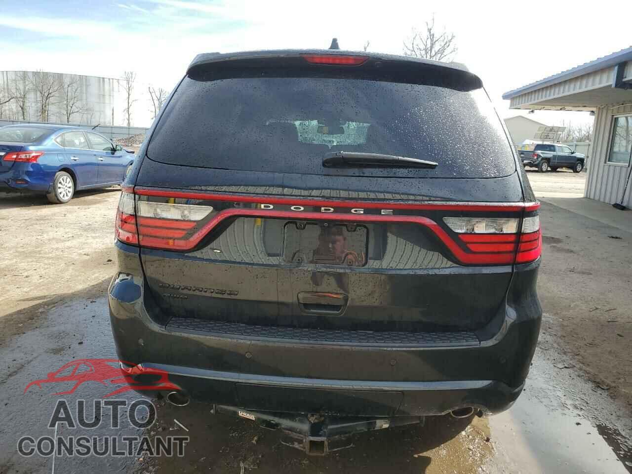 DODGE DURANGO 2016 - 1C4RDJAG8GC387564