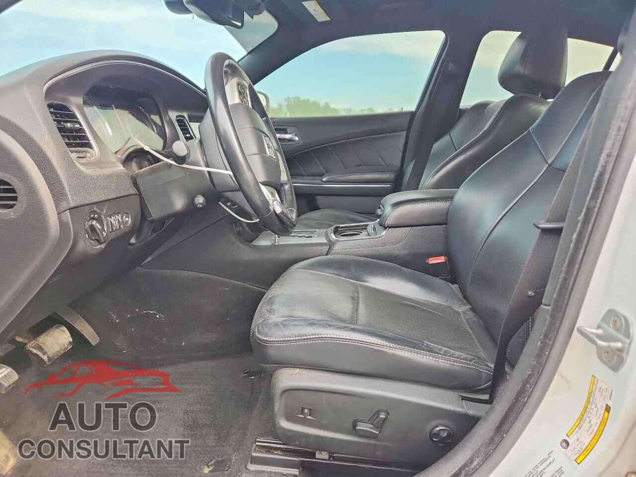 DODGE CHARGER 2012 - 2C3CDXCT3CH303875
