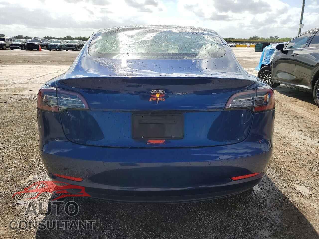 TESLA MODEL 3 2022 - 5YJ3E1EA1NF288691