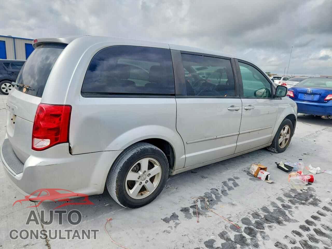 DODGE CARAVAN 2012 - 2C4RDGCG1CR105170