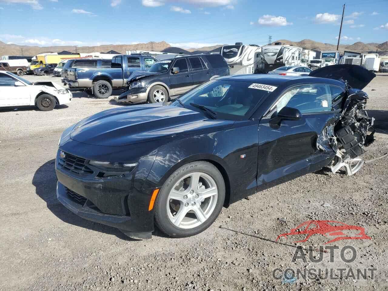 CHEVROLET CAMARO 2023 - 1G1FB1RX7P0133058