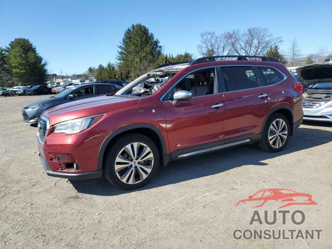 SUBARU ASCENT 2019 - 4S4WMARD2K3447629