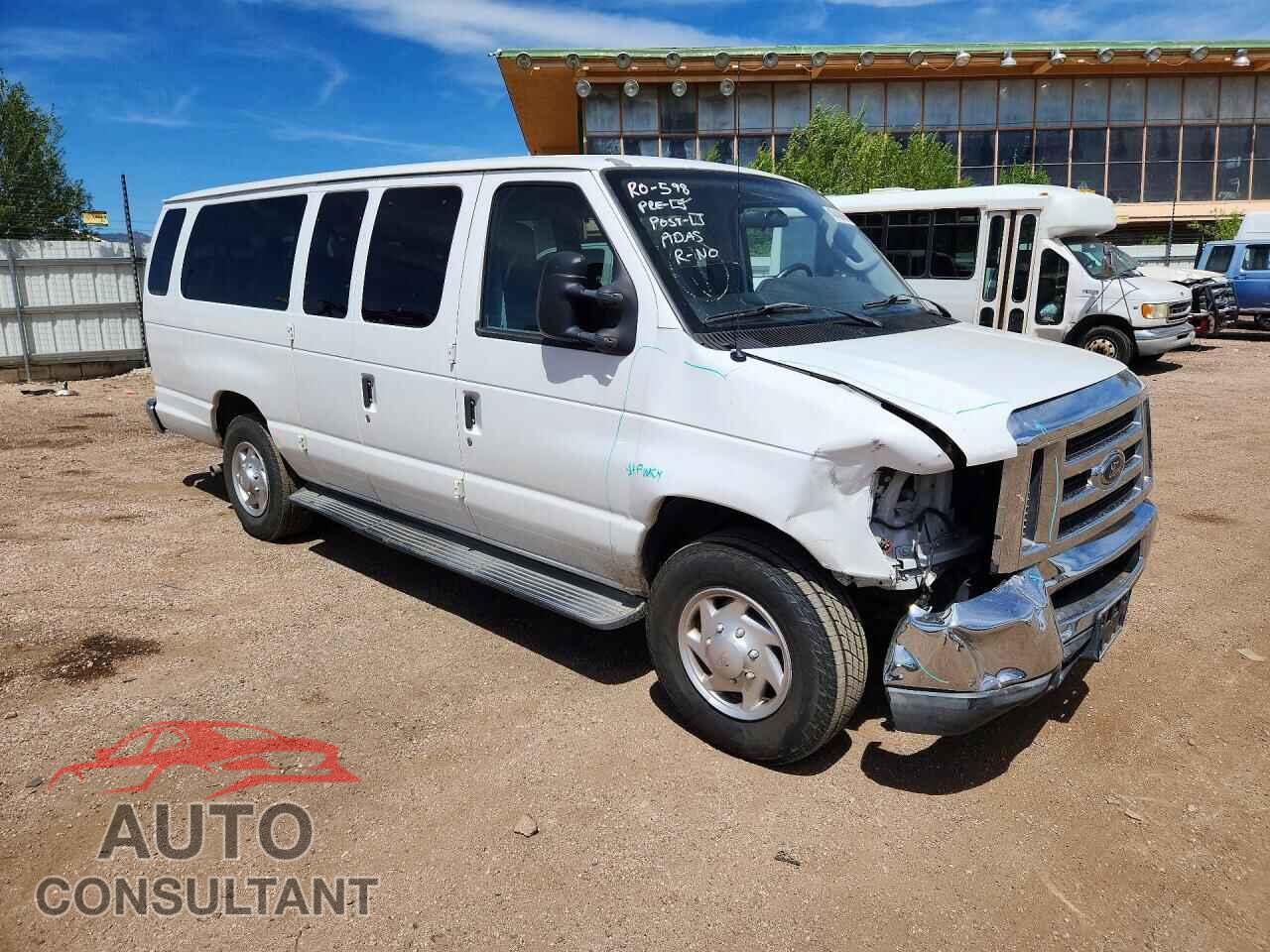 FORD ECONOLINE 2010 - 1FBSS3BL2ADA93193