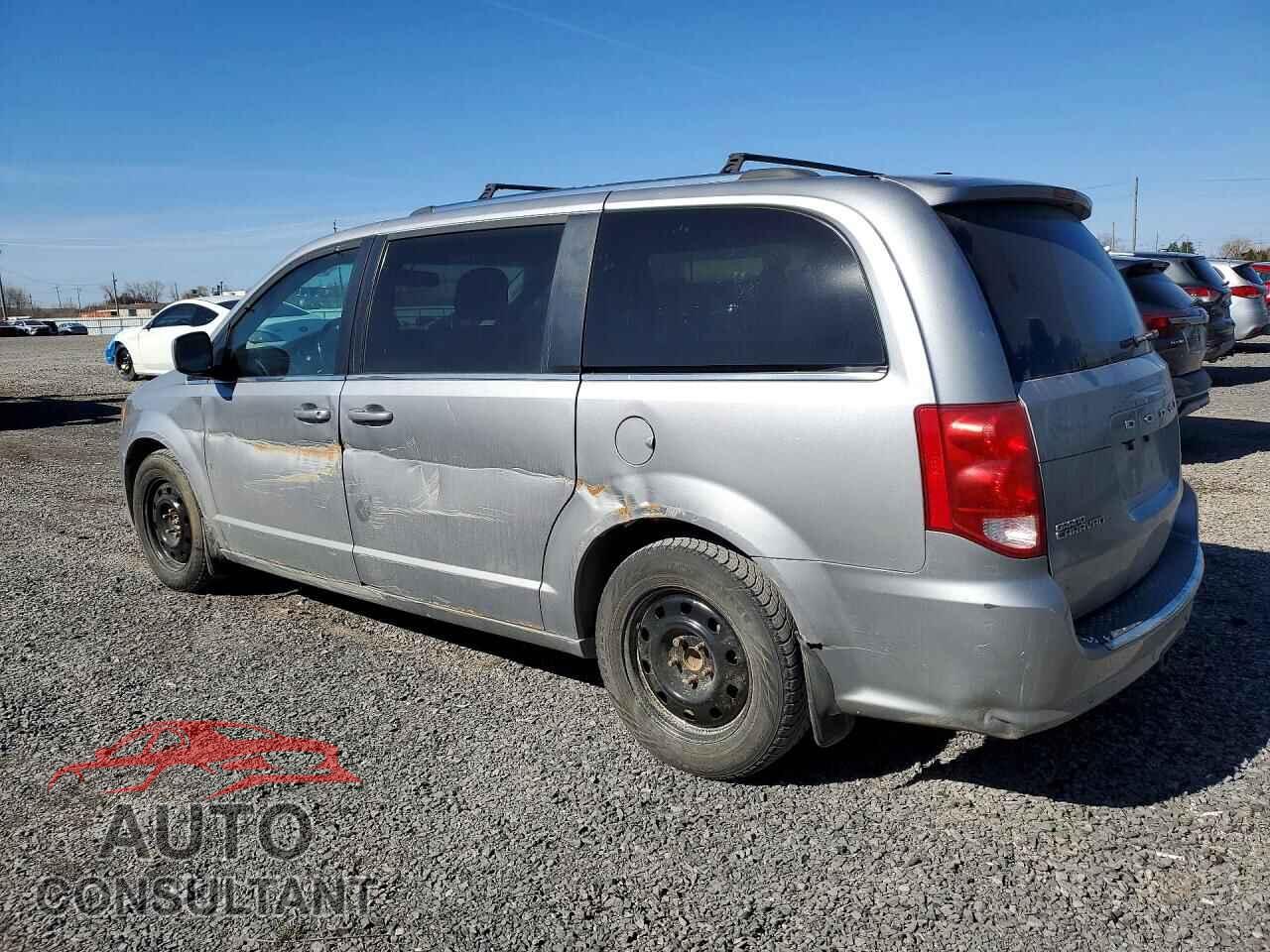 DODGE CARAVAN 2017 - 2C4RDGDG3HR882942
