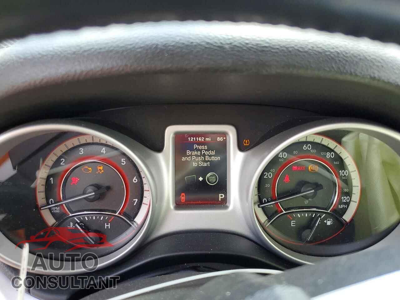 DODGE JOURNEY 2018 - 3C4PDCAB3JT218619