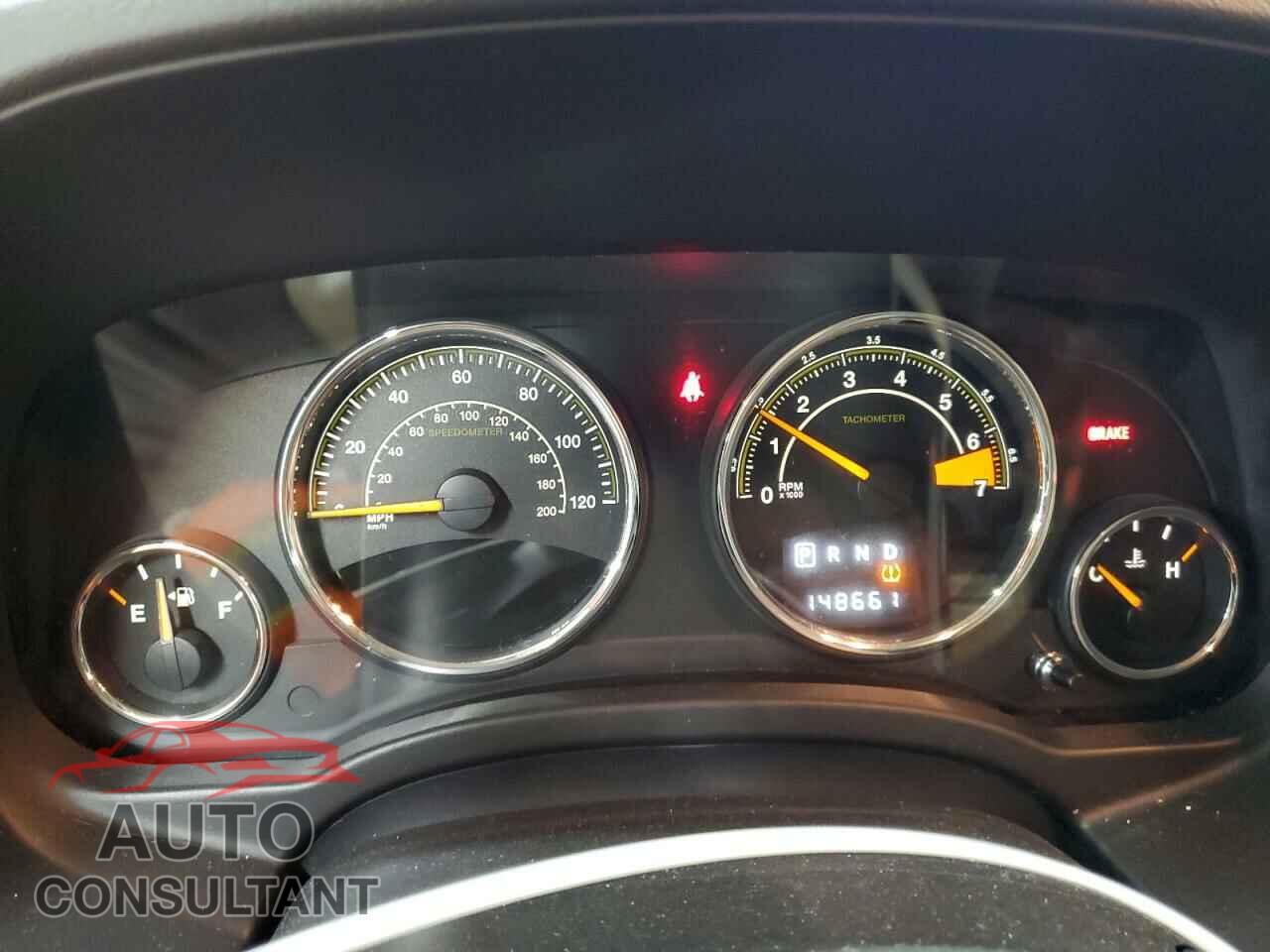 JEEP COMPASS 2015 - 1C4NJCEAXFD164878