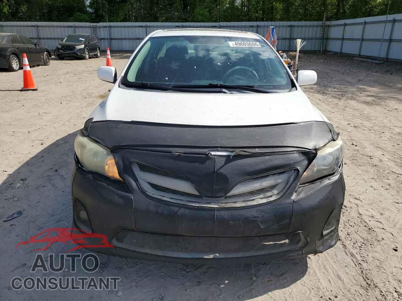 TOYOTA COROLLA 2011 - 2T1BU4EE9BC638975