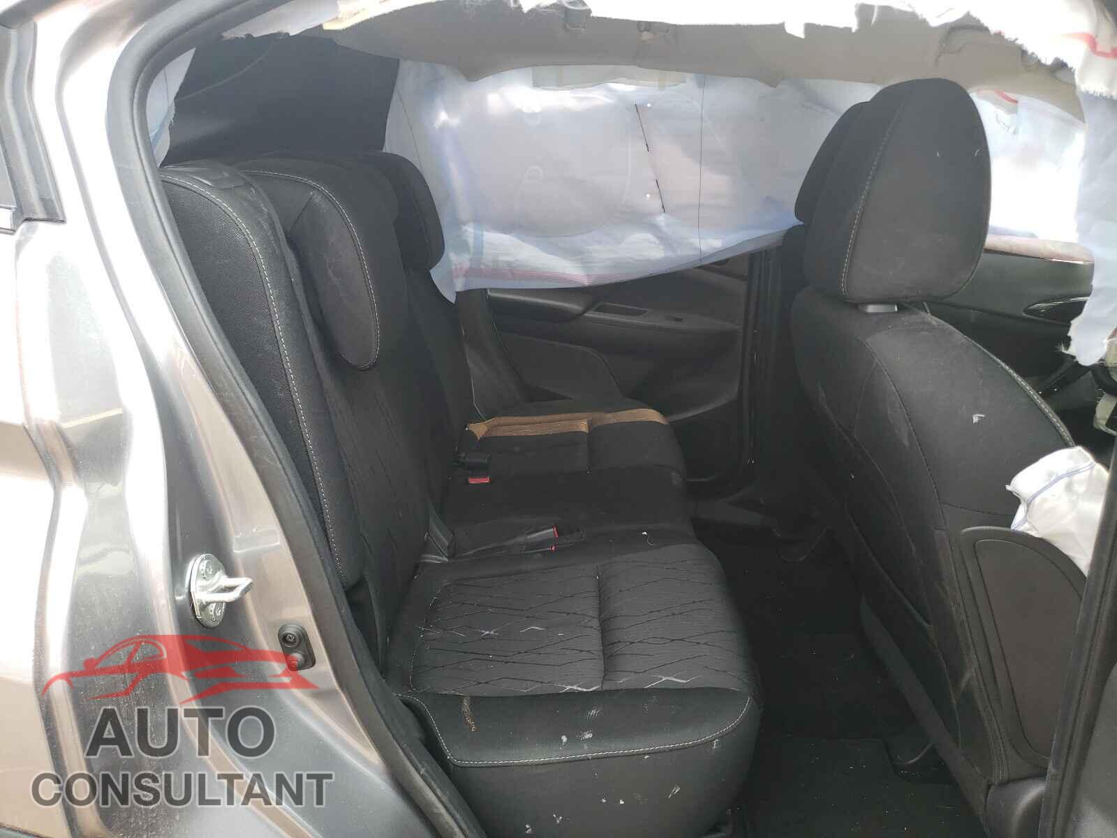 MITSUBISHI ECLIPSE 2019 - JA4AT5AA9KZ022328