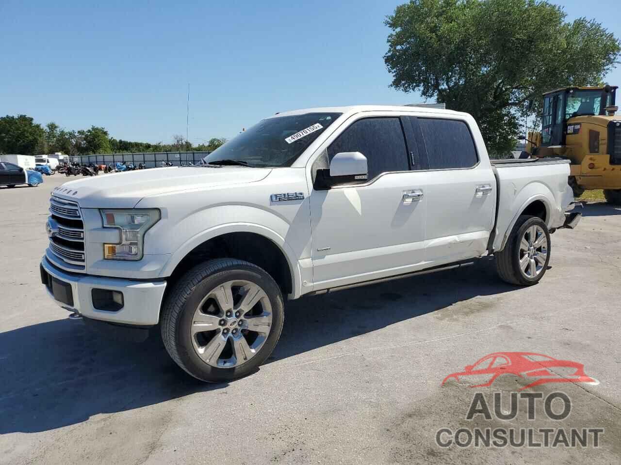 FORD F-150 2016 - 1FTEW1EG0GFD34763