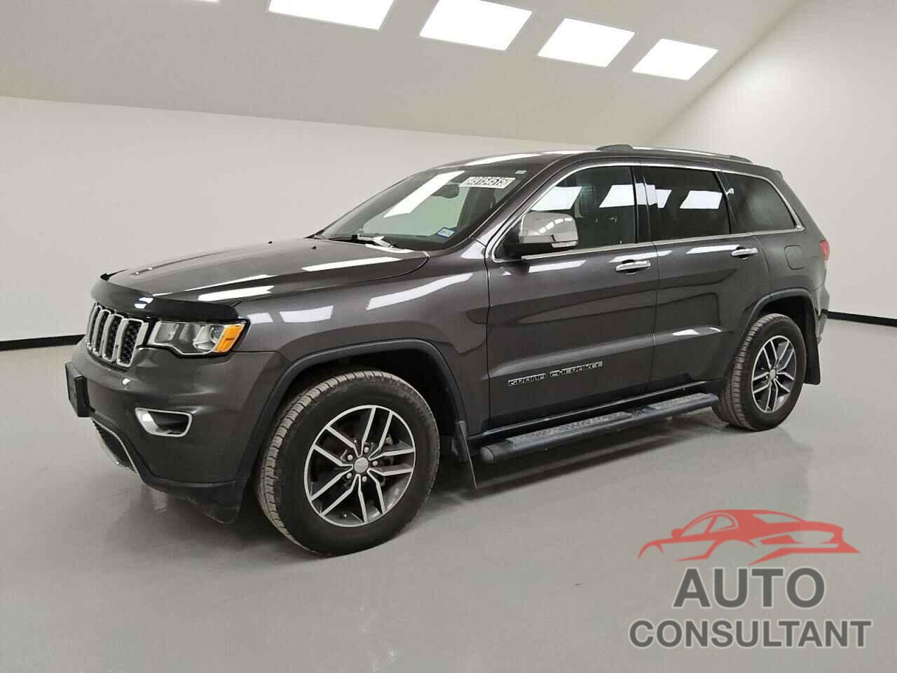 JEEP GRAND CHER 2018 - 1C4RJEBGXJC513980