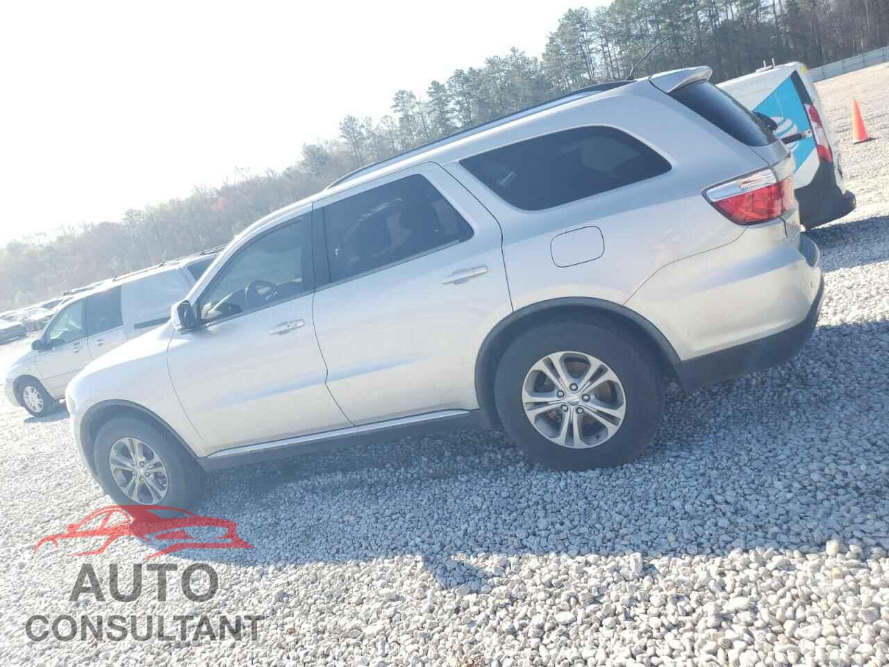 DODGE DURANGO 2012 - 1C4RDHDG2CC151748