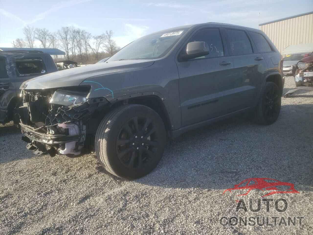 JEEP GRAND CHER 2021 - 1C4RJEAG9MC719328
