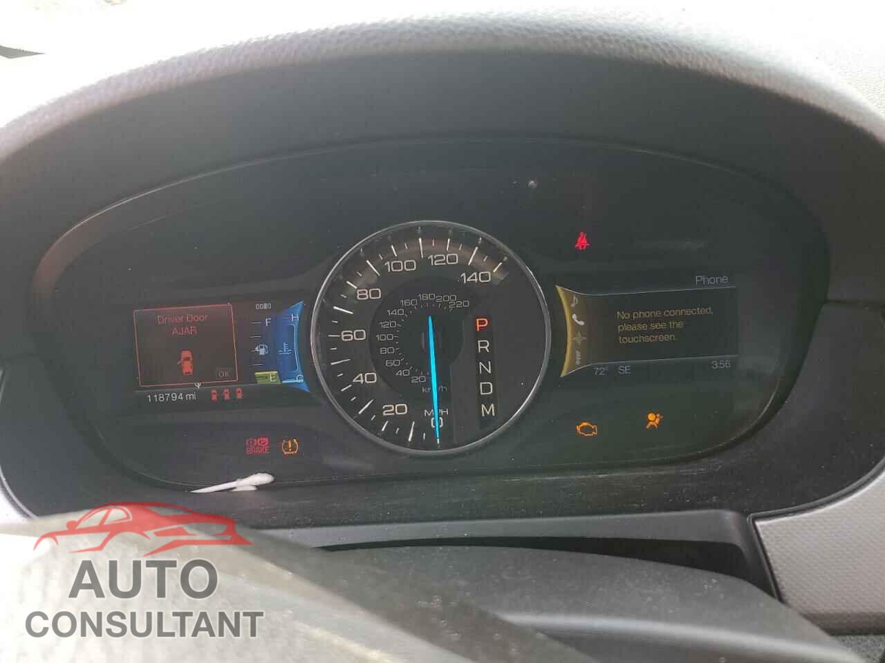 FORD EDGE 2011 - 2FMDK4JC2BBB52712