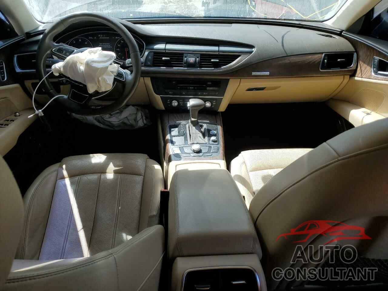 AUDI A7 2014 - WAU2GAFC1EN034130