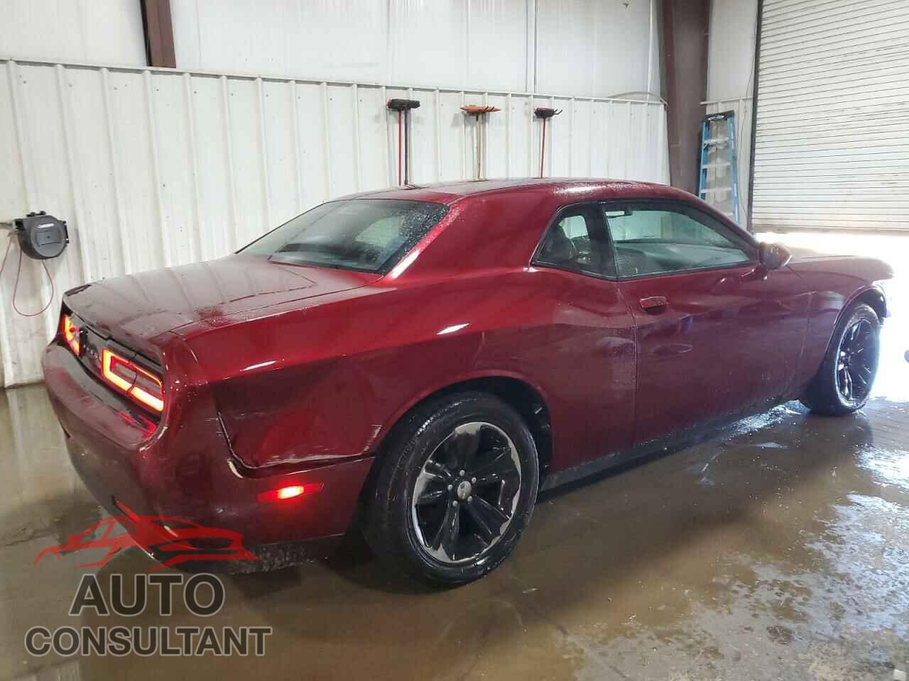 DODGE CHALLENGER 2017 - 2C3CDZAG2HH629160