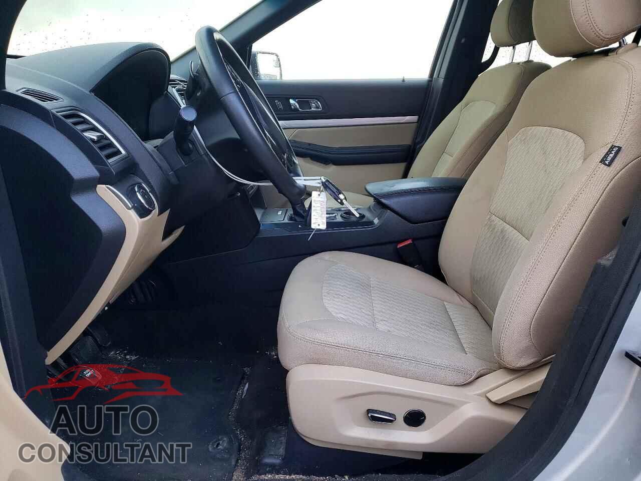 FORD EXPLORER 2016 - 1FM5K7B8XGGC42688