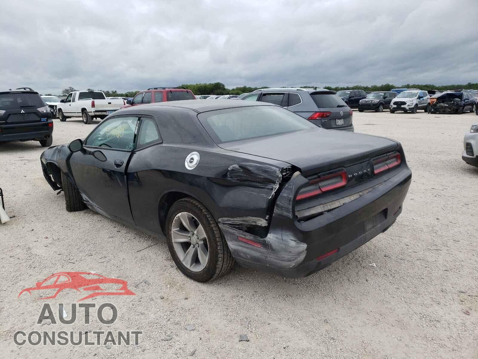 DODGE CHALLENGER 2017 - 2C3CDZAG0HH502603