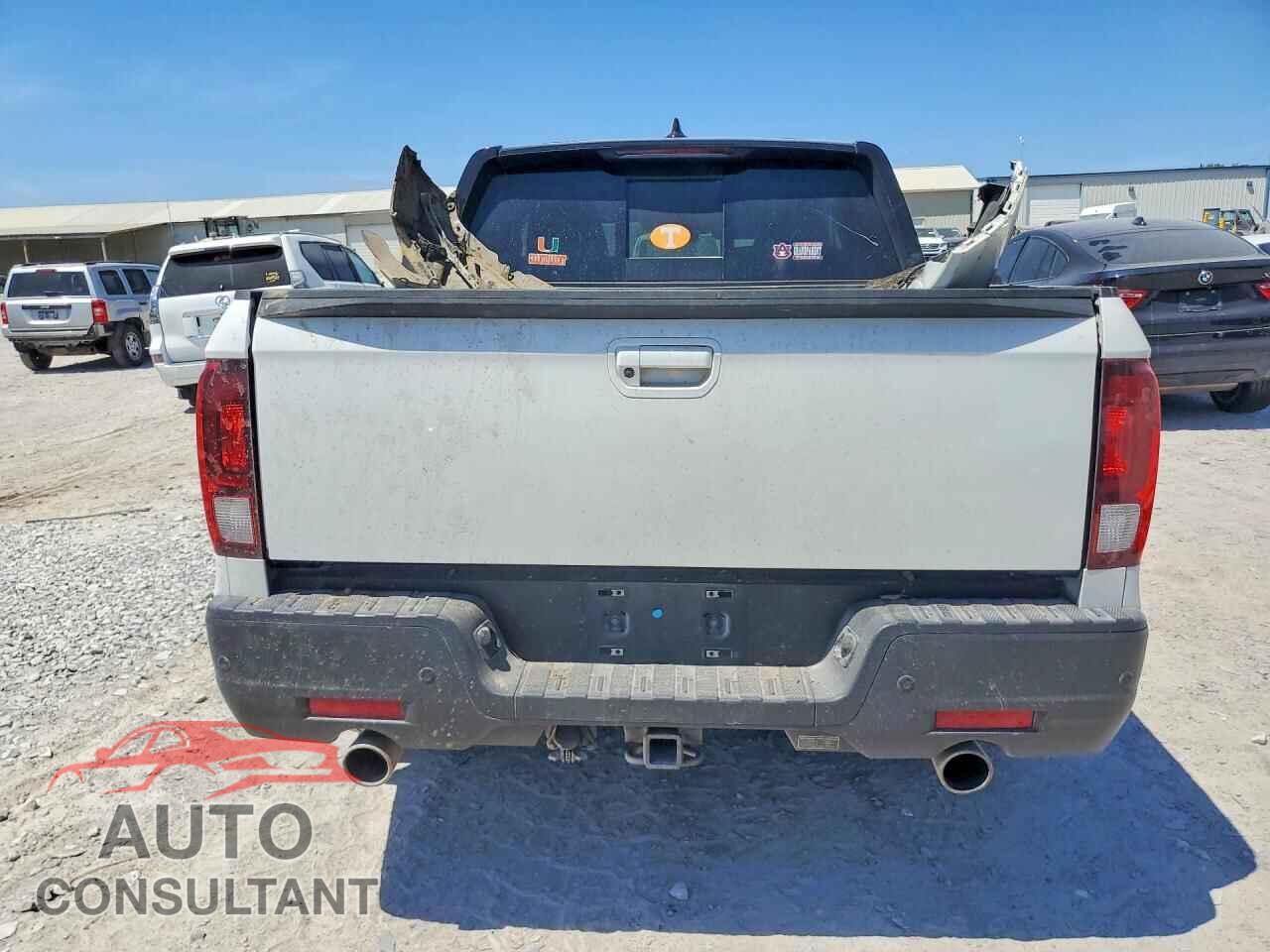 HONDA RIDGELINE 2023 - 5FPYK3F84PB013588
