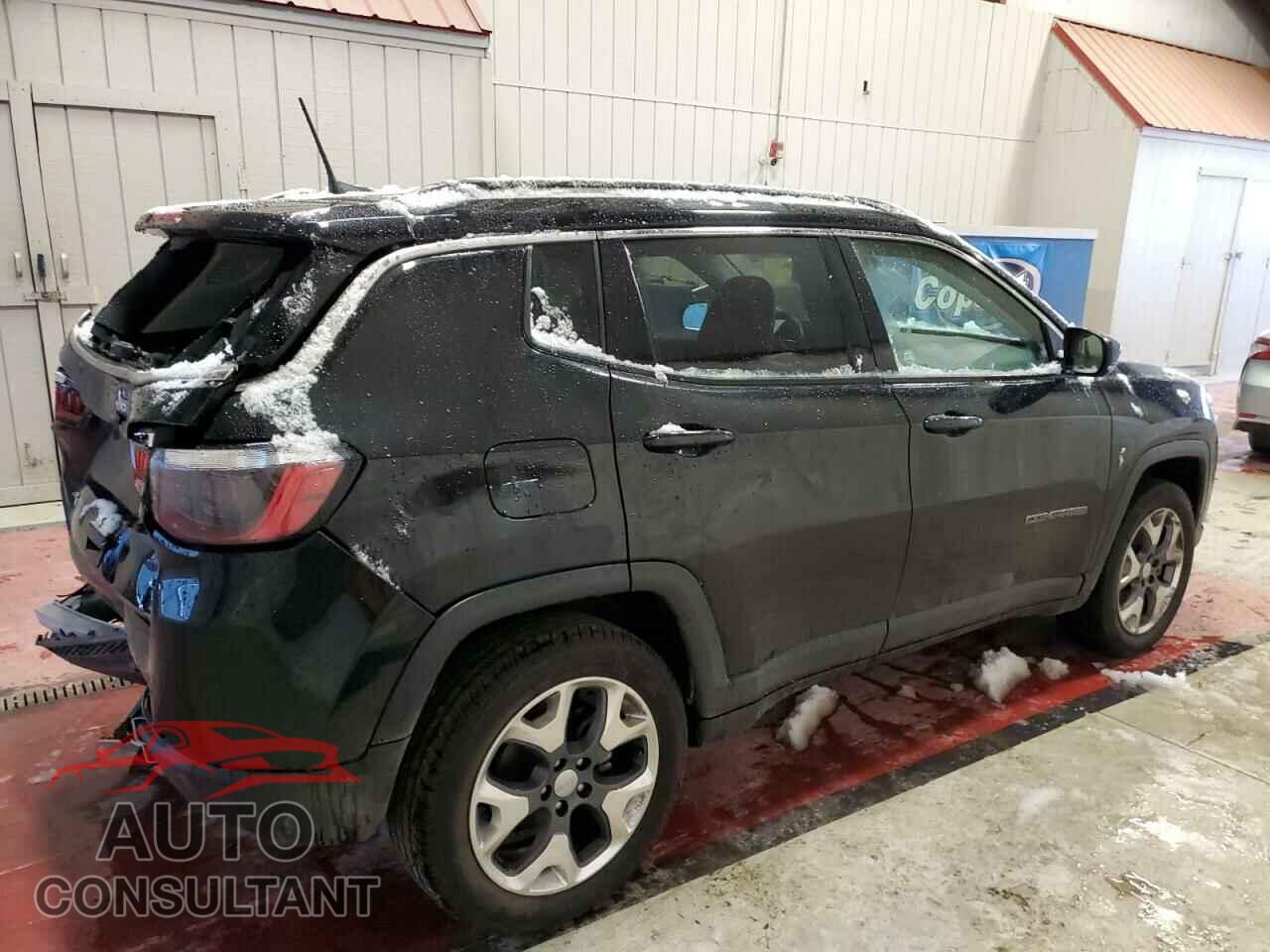 JEEP COMPASS 2021 - 3C4NJDCB0MT598980