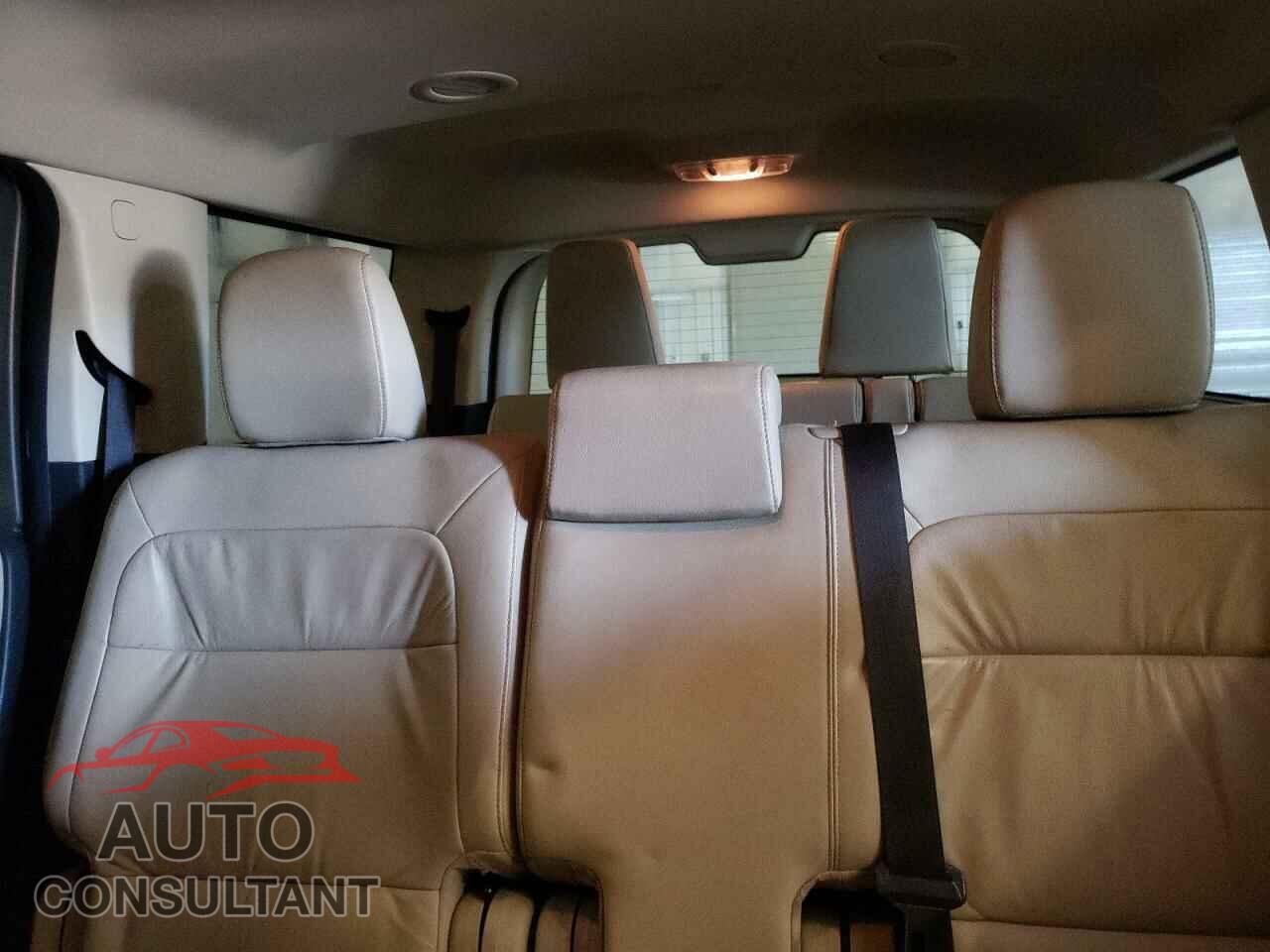 FORD FLEX 2013 - 2FMHK6C82DBD18932
