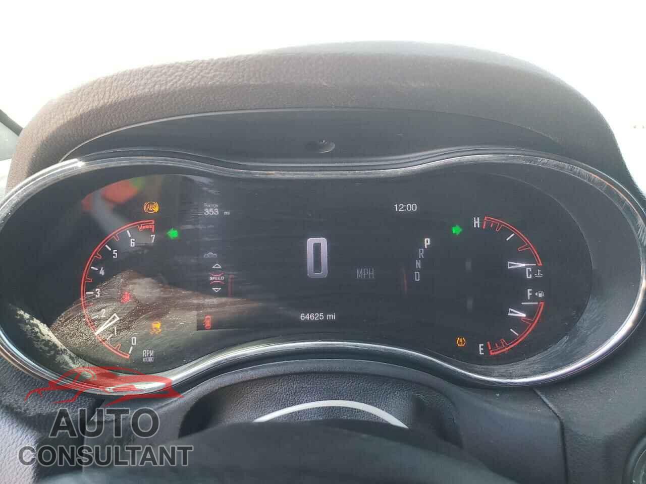 DODGE DURANGO 2018 - 1C4RDHAG0JC329206