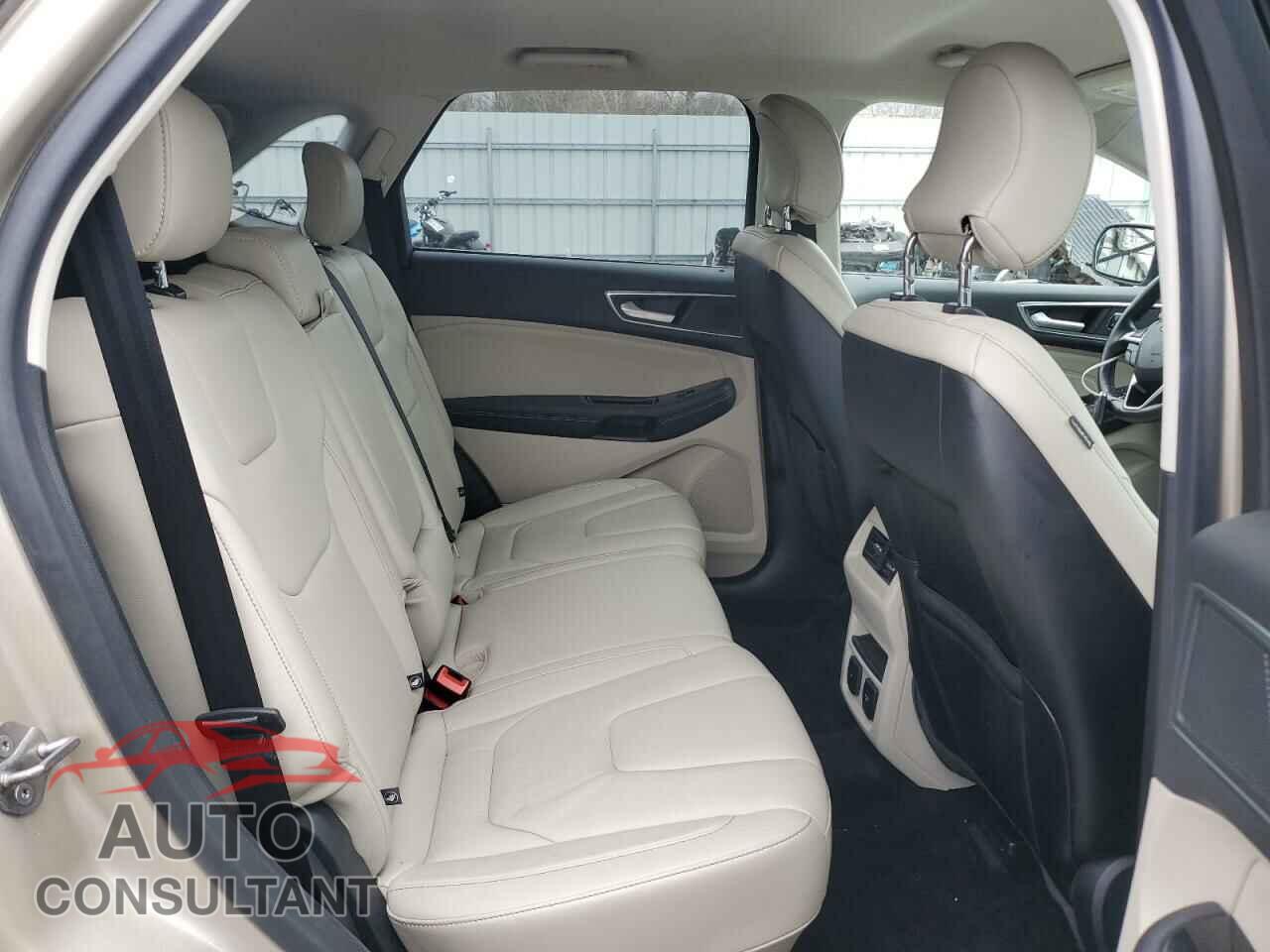 FORD EDGE 2017 - 2FMPK4K92HBC34285