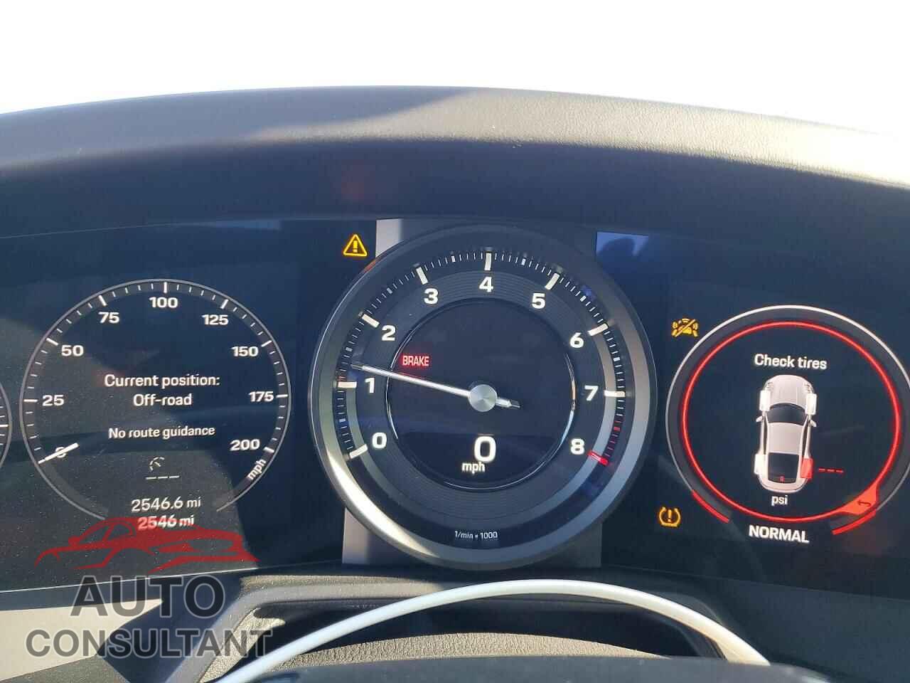 PORSCHE 911 2024 - WP0AA2A99RS210236
