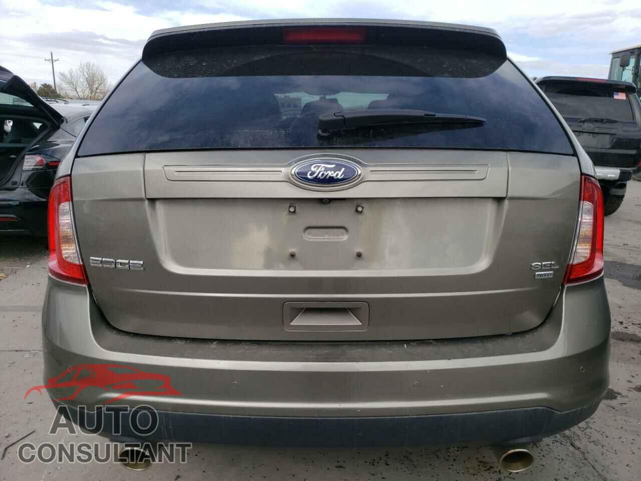 FORD EDGE 2013 - 2FMDK4JC9DBB14445