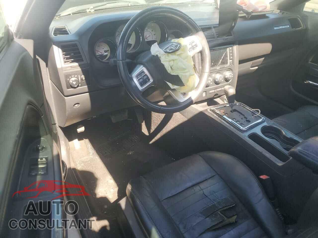 DODGE CHALLENGER 2011 - 2B3CJ4DG2BH604609