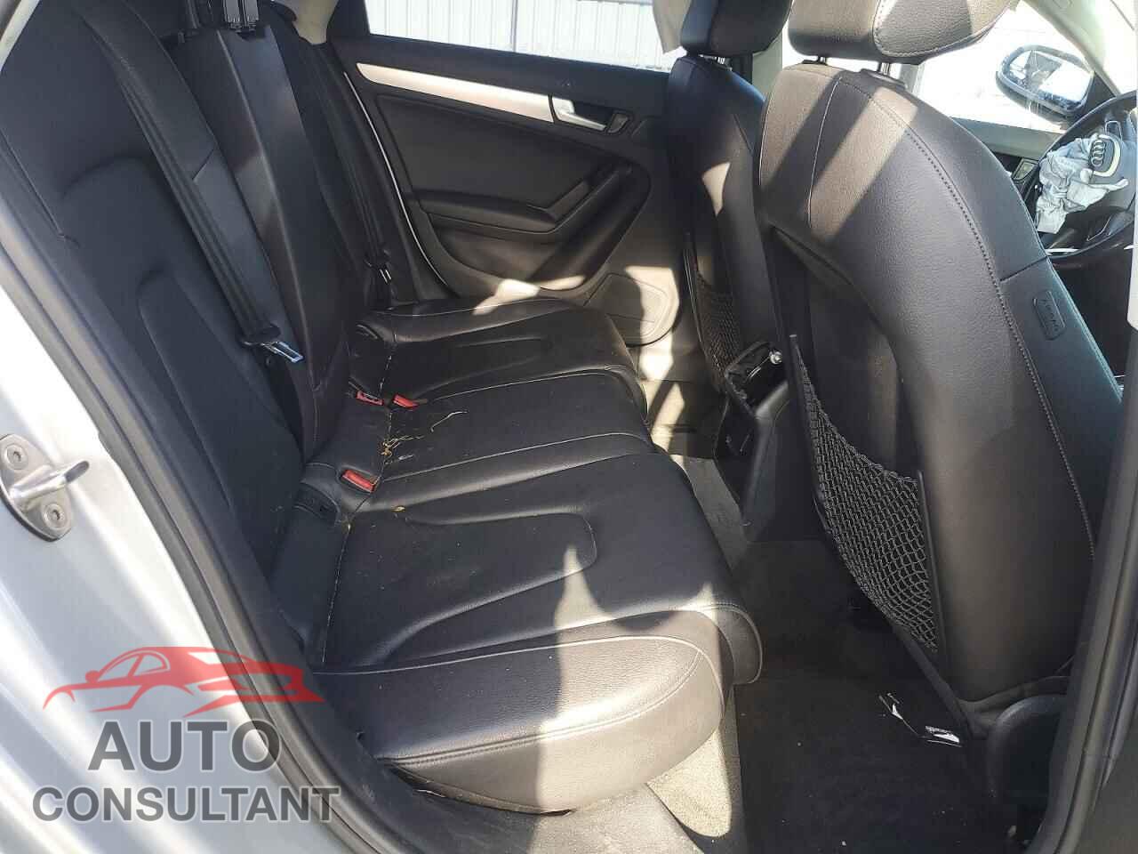 AUDI A4 2012 - WAUBFAFL6CA117494