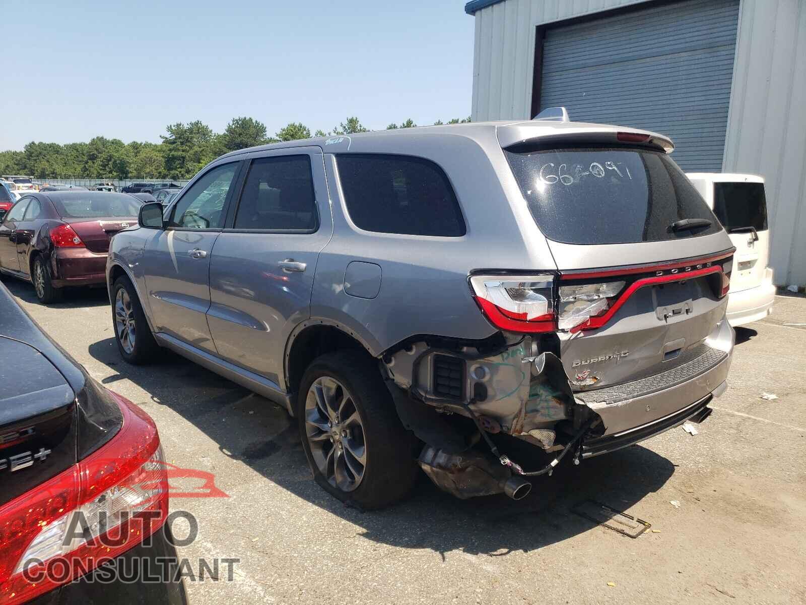 DODGE DURANGO 2019 - 1C4RDJDG2KC664097
