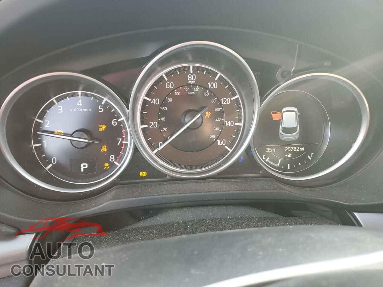 MAZDA CX-5 PREFE 2022 - JM3KFBCM2N0614645