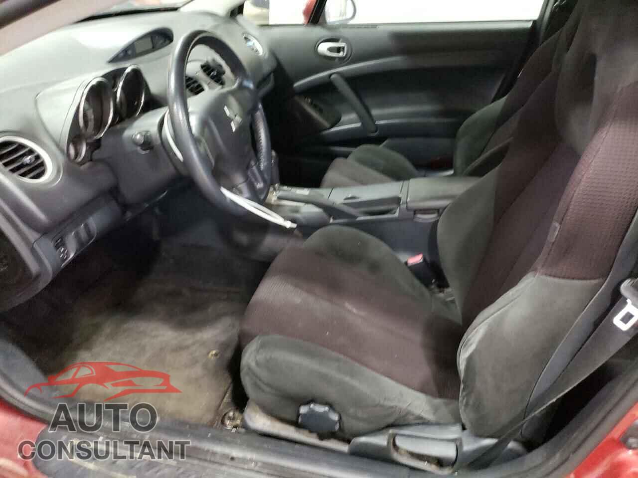 MITSUBISHI ECLIPSE 2009 - 4A3AK24F49E019897