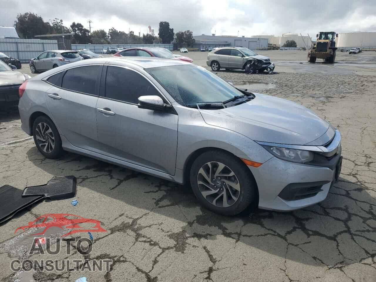 HONDA CIVIC 2017 - 19XFC2F74HE222559