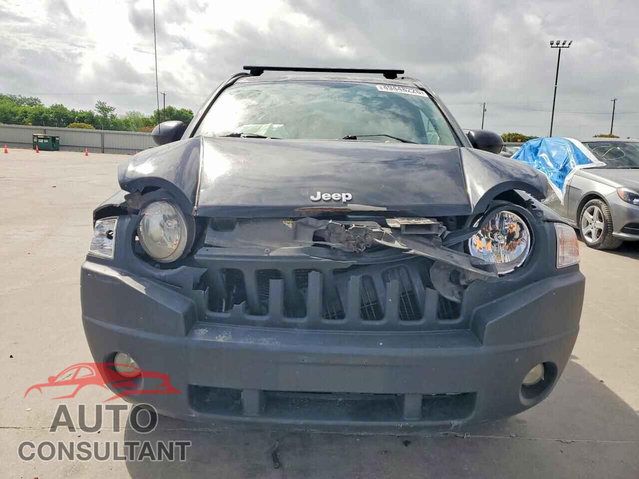 JEEP COMPASS 2010 - 1J4NT4FB3AD642424