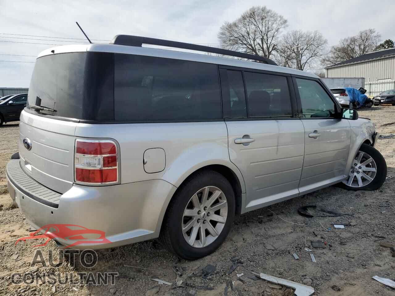 FORD FLEX 2014 - 2FMGK5B89EBD32481