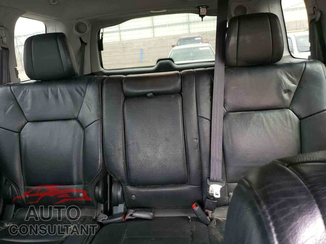 HONDA PILOT 2013 - 5FNYF3H9XDB005767