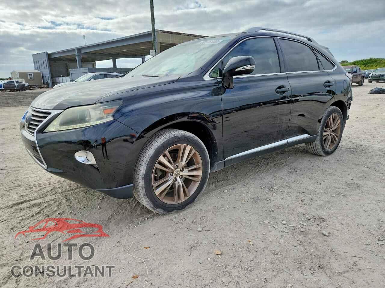 LEXUS RX350 2015 - 2T2ZK1BA5FC185329