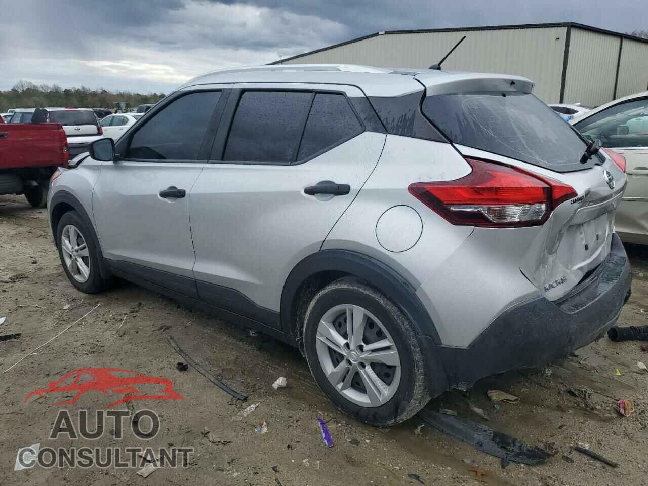 NISSAN KICKS 2019 - 3N1CP5CU3KL505673