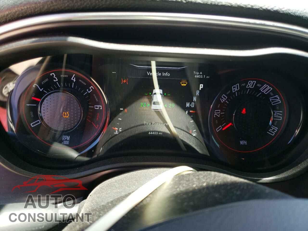 DODGE CHALLENGER 2018 - 2C3CDZAG6JH112062