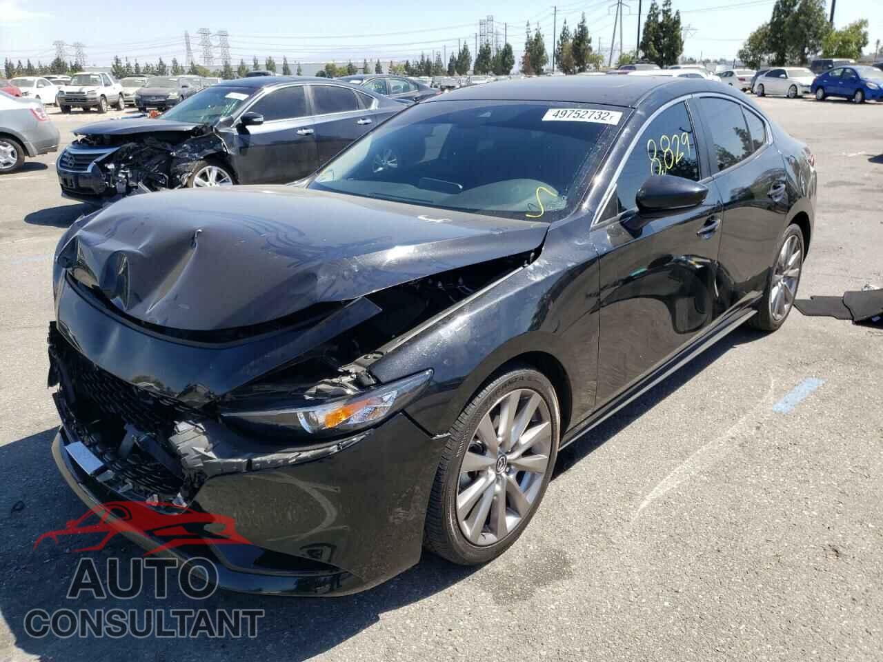 MAZDA 3 2021 - JM1BPACLXM1301441