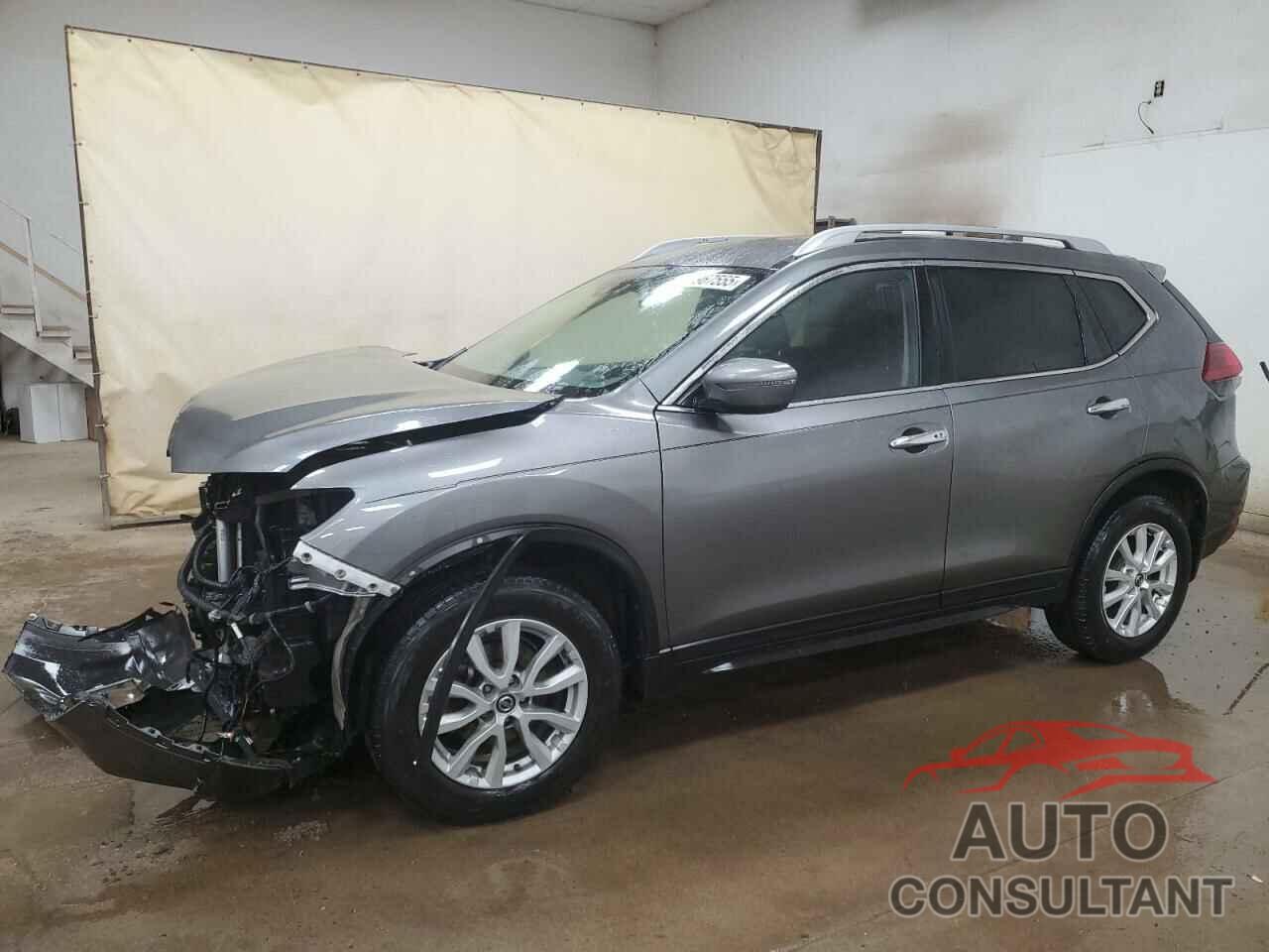 NISSAN ROGUE 2019 - 5N1AT2MV8KC738798