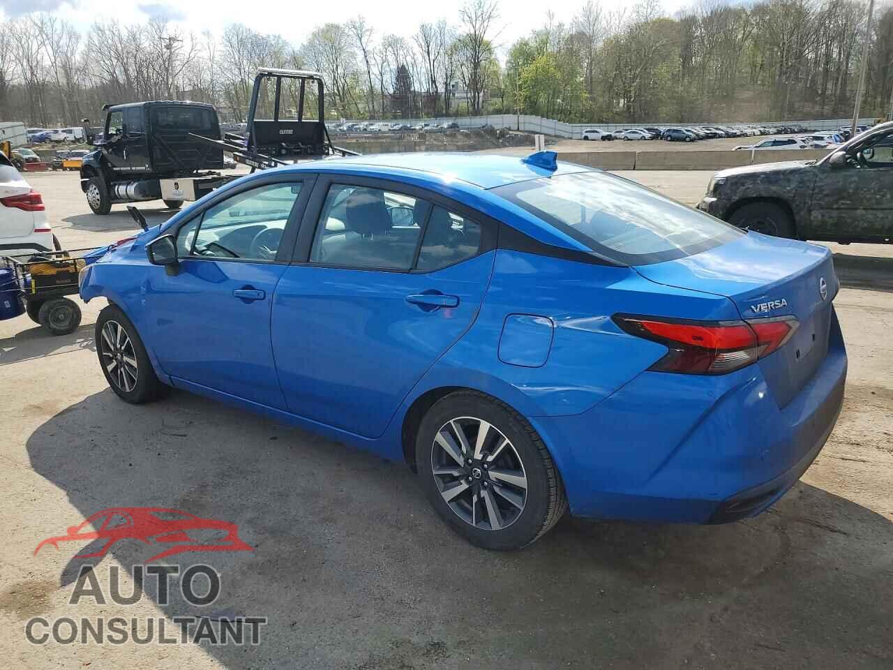 NISSAN VERSA 2021 - 3N1CN8EV7ML864069