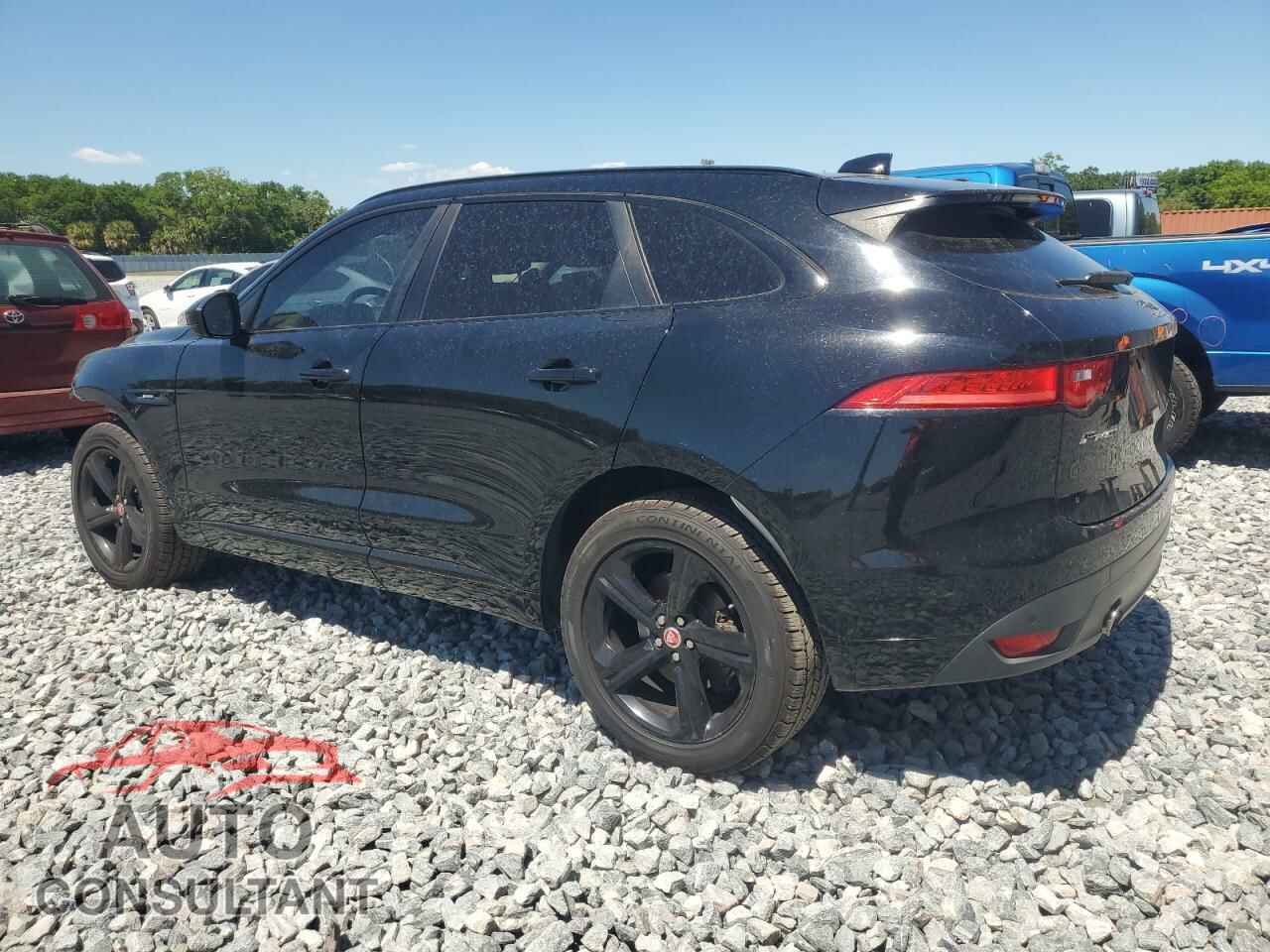 JAGUAR F-PACE 2017 - SADCL2BV2HA065614