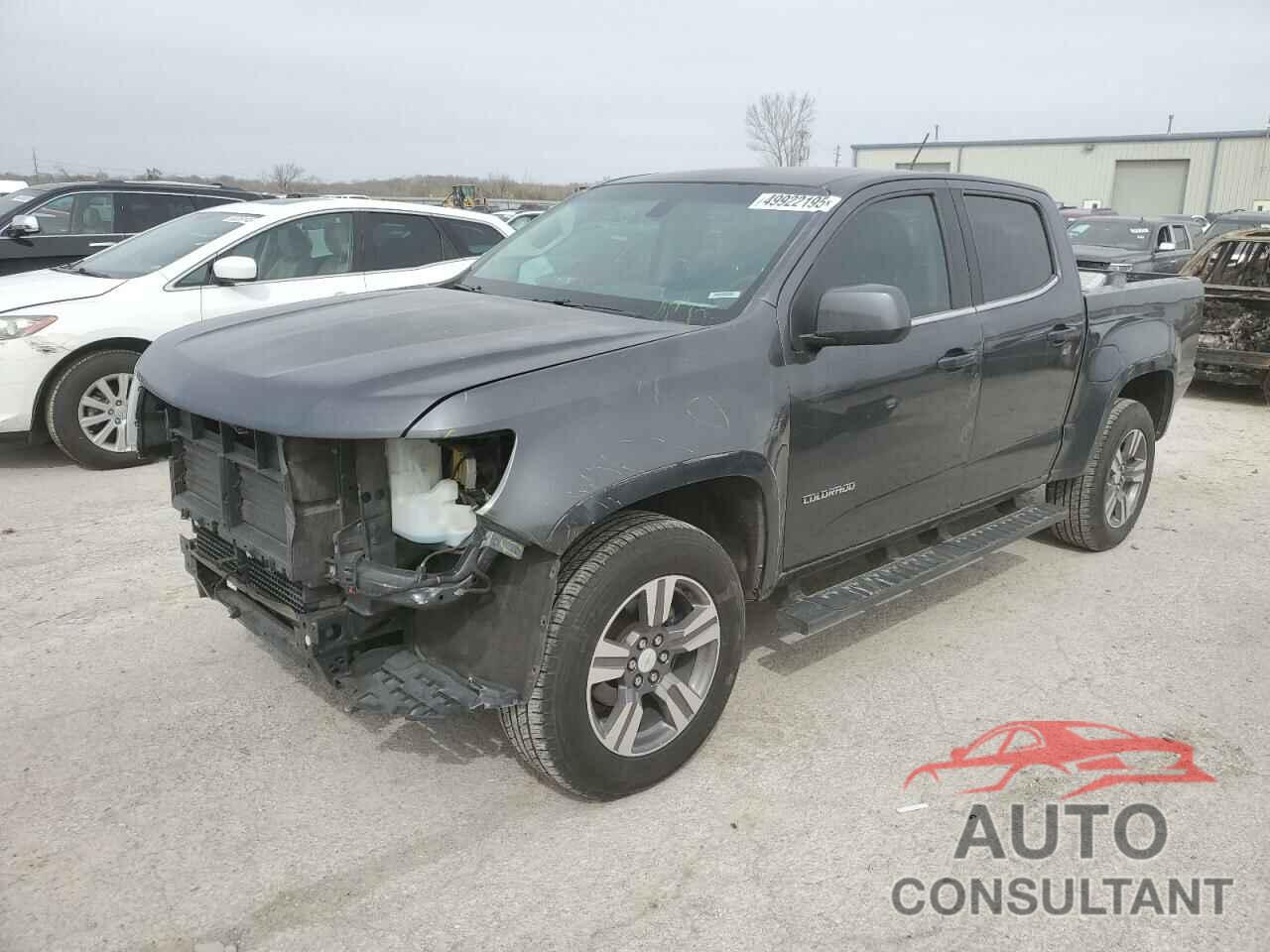 CHEVROLET COLORADO 2016 - 1GCGSCE31G1230504