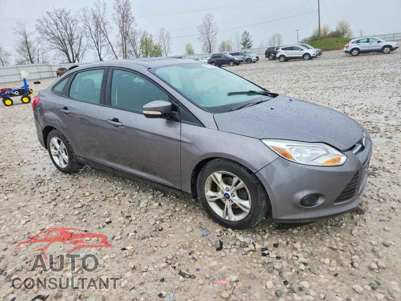 FORD FOCUS 2014 - 1FADP3F28EL287610