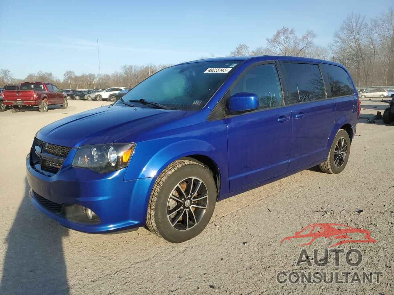 DODGE CARAVAN 2019 - 2C4RDGBG8KR634132