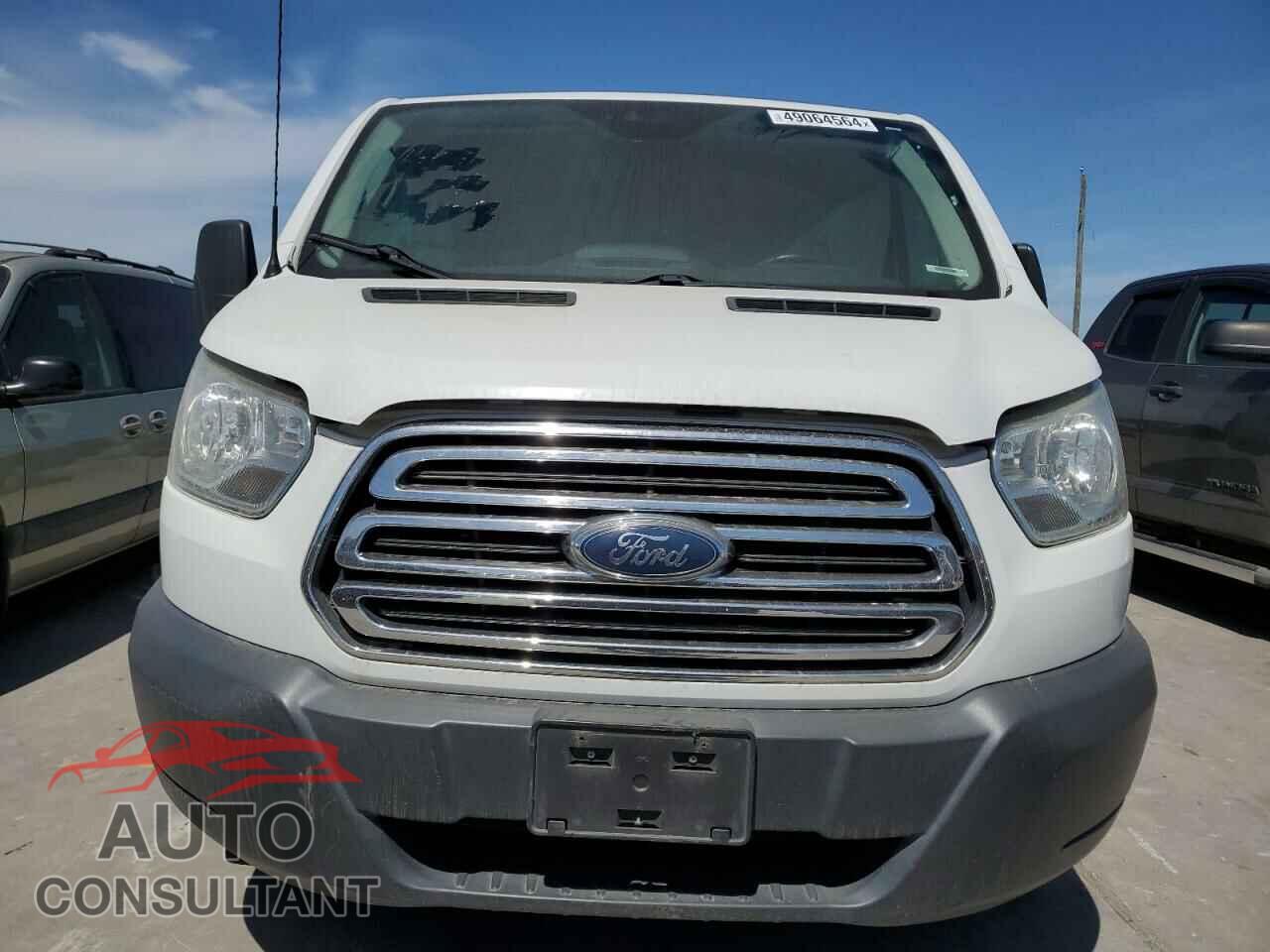 FORD TRANSIT 2017 - 1FBZX2ZM0HKA52348