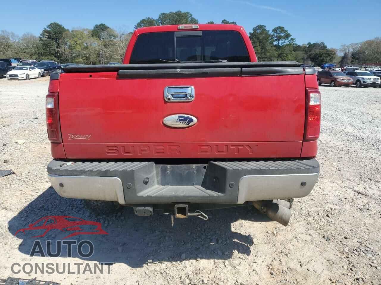 FORD F250 2012 - 1FT7W2BT4CEB55898