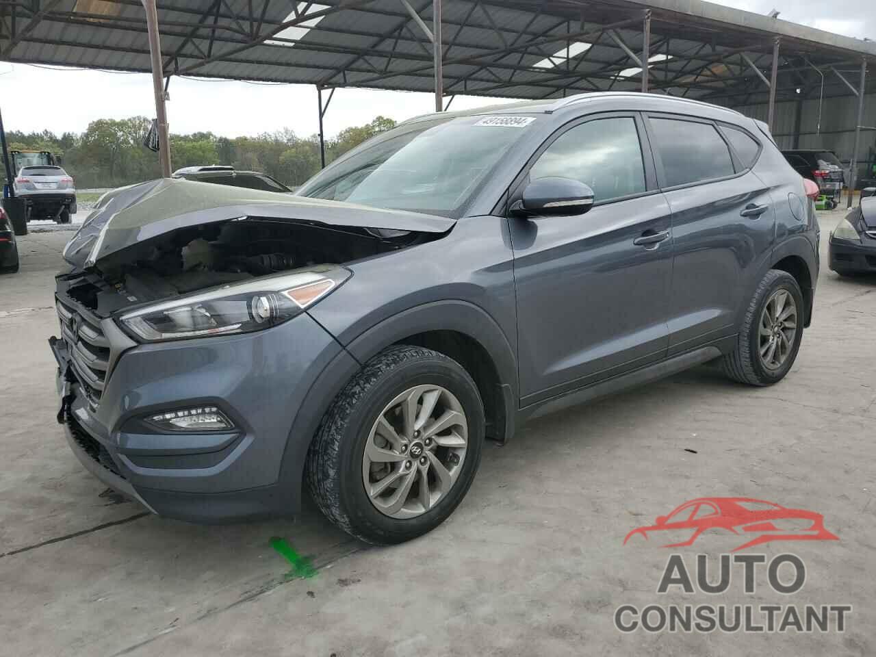 HYUNDAI TUCSON 2016 - KM8J33A20GU188918